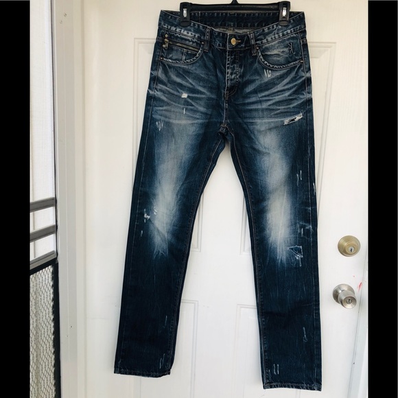 blue jeans lee cooper